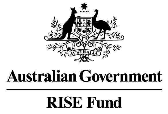 RISE Fund Logo