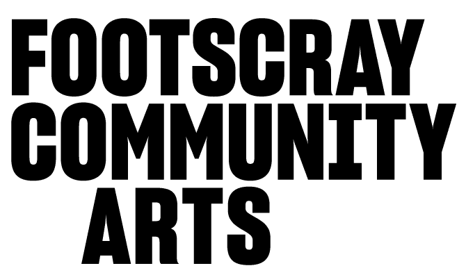 Footscray Community Arts logo